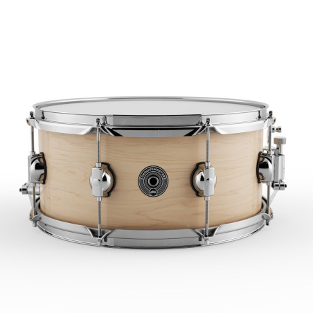 GROOVE MASTER - Caisse claire 14x5,5" (Bouleau) - Natural (Satin)