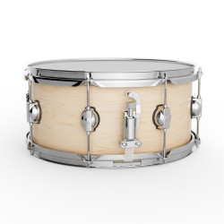 GROOVE MASTER - Caisse claire 14x5,5" (Bouleau) - Natural (Satin)