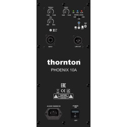 THORNTON - Enceinte active PHOENIX 10A - TH-PH10D