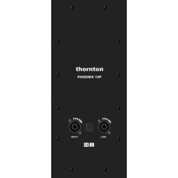THORNTON - Enceinte Passive PHOENIX 15P - TH-PH15P