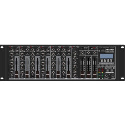 THORNTON - Console de mixage rackable Axis 10 - TH-AXIS10RACK