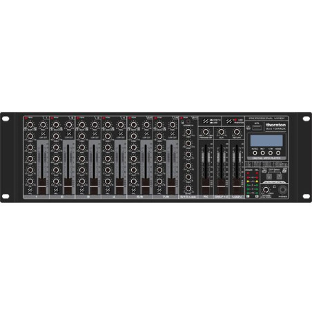 THORNTON - Console de mixage rackable Axis 10 - TH-AXIS10RACK