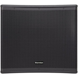 THORNTON - Caisson de Basse actif VENICE SUB12 - TH-VENICE-SUB12