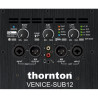 THORNTON - Caisson de Basse actif VENICE SUB12 - TH-VENICE-SUB12