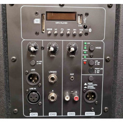 THORNTON - Enceinte active Musca 12