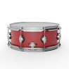 GROOVE MASTER - Caisse claire 14x5,5" (Bouleau) - Spicy Red (Lacquer)