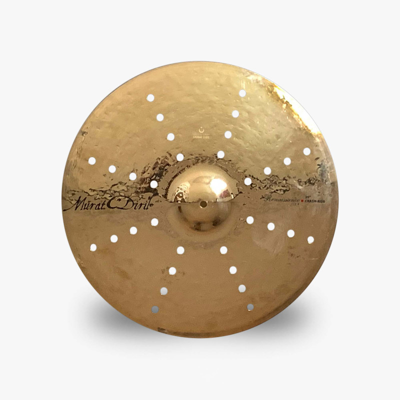 Cymbale Murat Diril - Crash Ride Fx 20" - Série Renaissance
