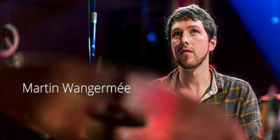 Martin Wangermée